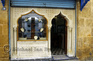 Shop in the Medina